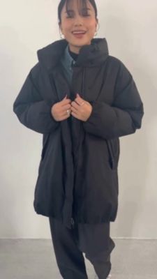 NANGA(ナンガ)の【福田麻琴さんコラボ】【LEE別注】【洗える】ミドル丈