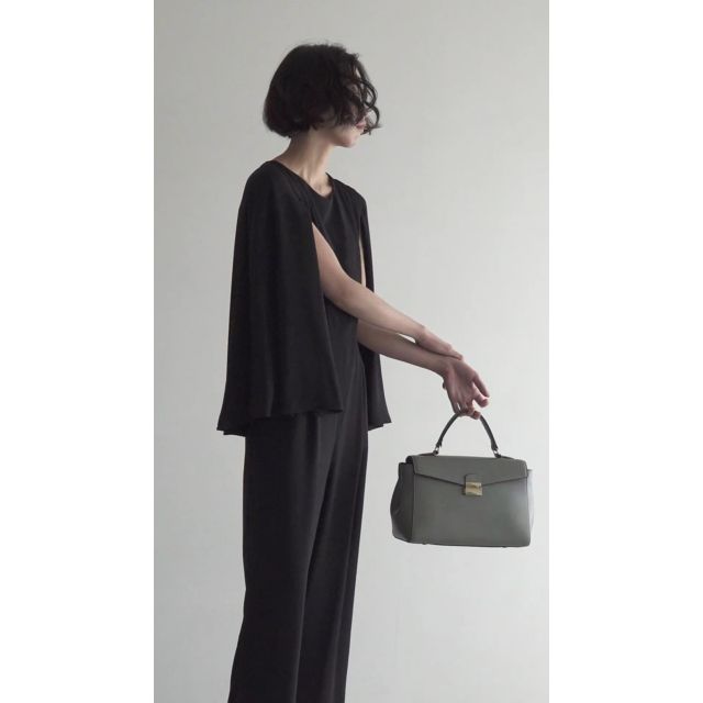 【美品】marjour MANTLE PANTS DRESS MANTLE PANTS DRESS