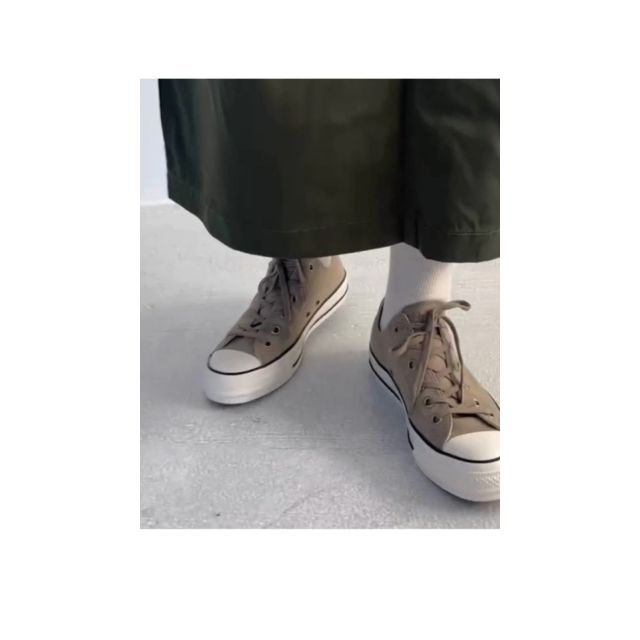 CONVERSE(コンバース)の【雅姫さんコラボ】ALL STAR（R） OX／HW通販