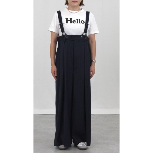 SACRA(サクラ)のCASHMERE FLANO STRIPE通販 Marisol（マリソル）