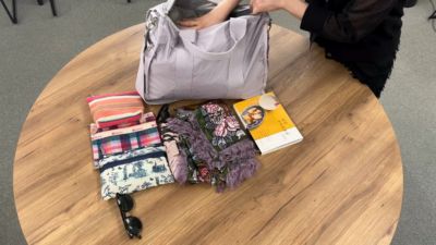 LeSportsac×eclat(レスポートサック×エクラ)のエッセンシャル