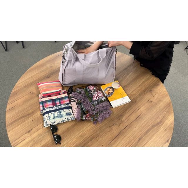 LeSportsac×eclat(レスポートサック×エクラ)のエッセンシャル