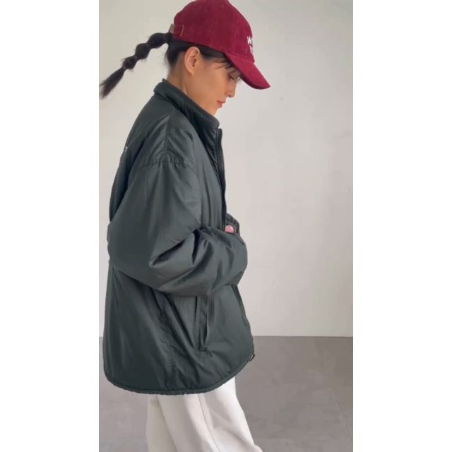 THE NORTH FACE(ザ・ノース・フェイス)のReversible Extreme Pile