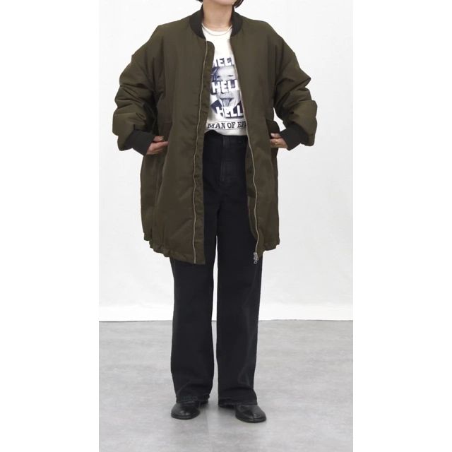 TICCA 新品 TICCAティッカ テントコート 【全2色】 | ITAL STYLE WEAR