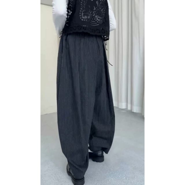 Curensology(カレンソロジー)の【洗える】エンブロイダリーブラウス