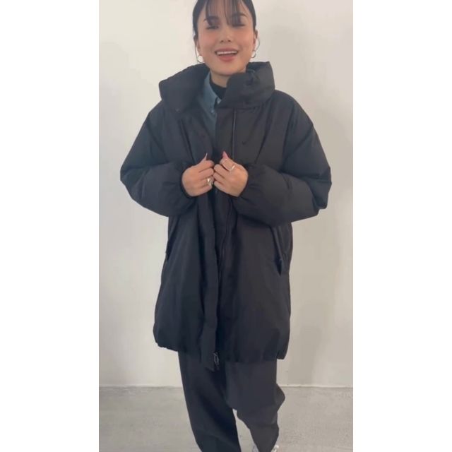 YLEVE(イレーヴ)の【洗える】MERINO WOOL TWILL CURVED TR通販