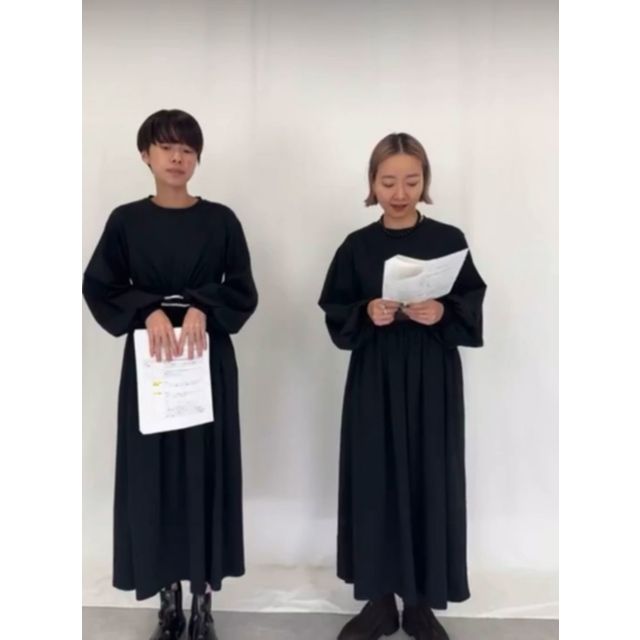 SATORU SASAKI(サトル ササキ)の【SPURSHOP別注】ジャージツイスト