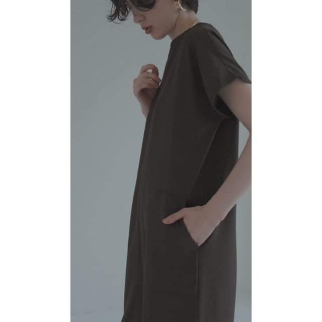 marjour(マージュール)のEFFORTLESS AIRY WIDE JUMPSUIT通販 | 集英社