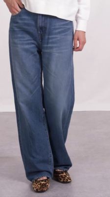 ���f���g��168cm�@MID BLUE/25