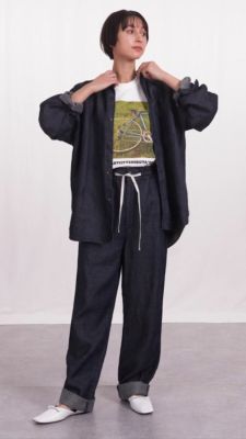 ���f���g��168cm�@INDIGO/S