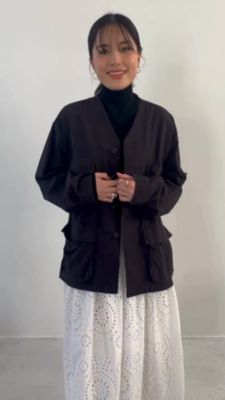 ���f���T�C�Y�F164cm/�z���C�g/���p�T�C�Y�FFREE