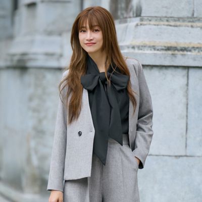 ふくまゆ 新品Marisol 掲載　M7days 紺　ネイビー　お受験 ふくまゆ 新品Marisol 掲載 M7days 紺 ネイビー お受験 M7days(エム