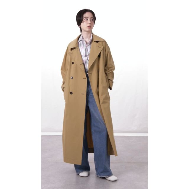 SACRA(サクラ)のCRUMPLED FINISH COTTON通販 | mirabella（ミラベラ