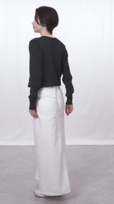 ���f���g��168cm�@�u���b�N×�I�t�z���C�g/2