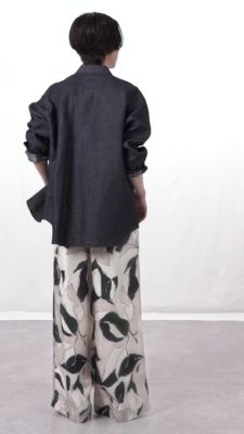 ���f���g��168cm�@GREEN/38