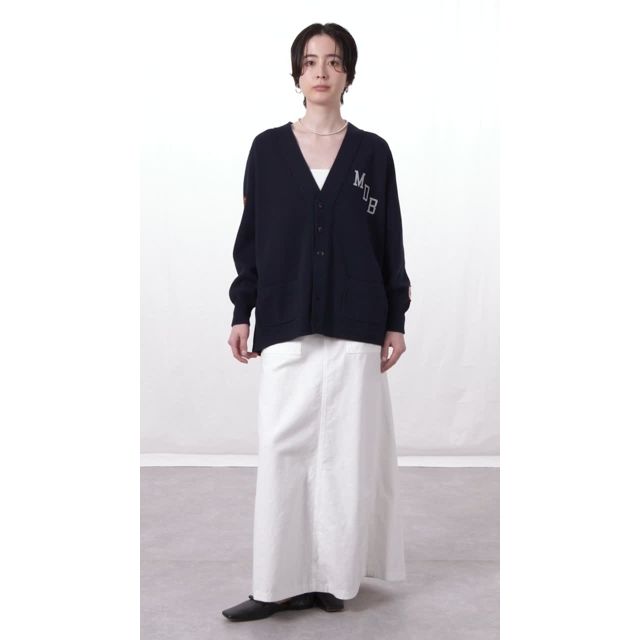 MADISONBLUE(マディソンブルー)の【HPS別注】BIG CARDIGAN COTTON