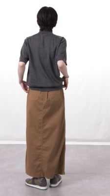 ���f���g��168cm�@�O���[/S