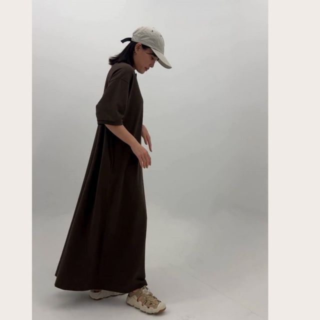12closet(トゥエルブクローゼット)の【石上美津江さんコラボ】【洗える