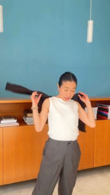 �G�f�B�^�[�{�蓍�コ��@�g��150cm�@�u���E��/1