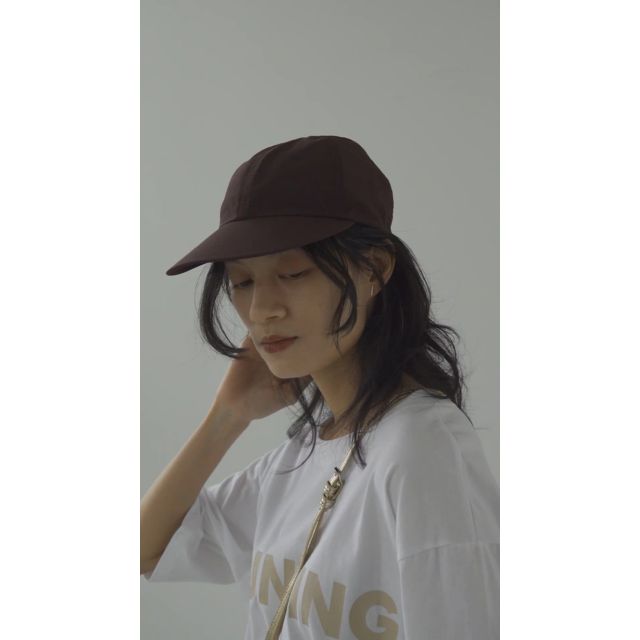 marjour(マージュール)のOTONA NYLON CAP通販 | 集英社HAPPY