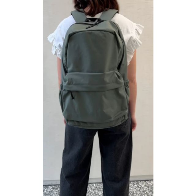 Snow Peak(スノーピーク)の【撥水】Everyday Use Backpack通販