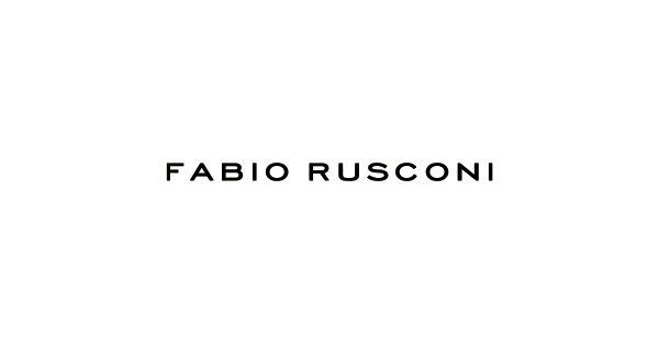 FABIO RUSCONI（ファビオ ルスコーニ） | エクラ公式通販「eclat