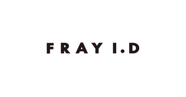 FRAY I.D (フレイ アイディー) | ファッション通販｜ウサギ