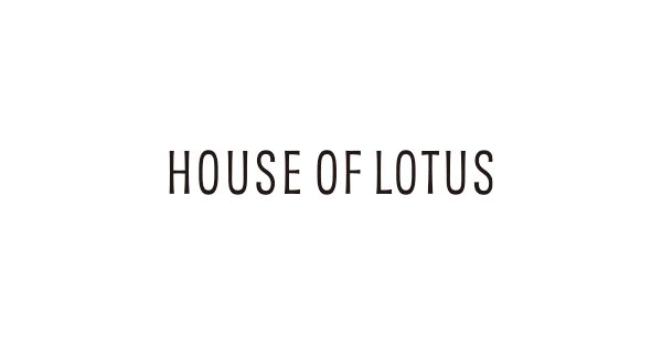 HOUSE OF LOTUS（ハウス オブ ロータス）通販 - HAPPY PLUS STORE