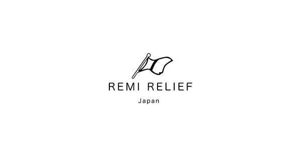 トップス REMIRELIEF Special Processing Sweat Logo REMI RELIEF Remi Relief Logo Sweatshirt Trainer SP
