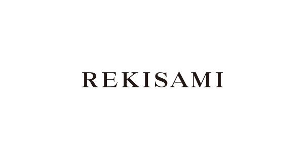 Rekisami レキサミ 通販 Happy Plus Store