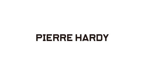 PIERRE HARDY（ピエール アルディ）正規通販 - mirabella(ミラベラ)