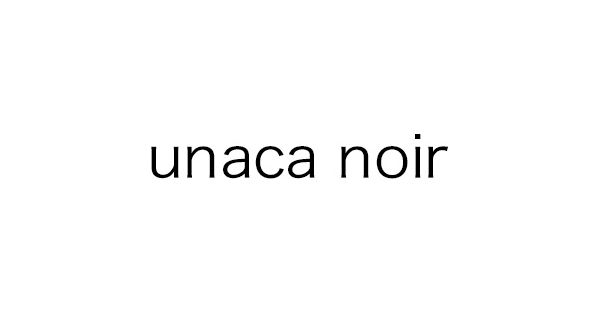 unaca noir（アナカ ノワー） | エクラ公式通販「eclat premium」 - 40 