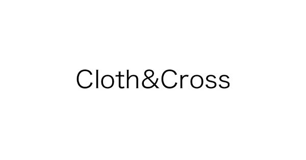 Cloth Cross クロス クロス 通販 Happy Plus Store