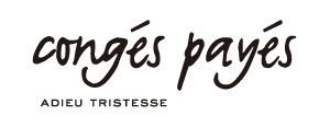 conges payes ADIEU TRISTESSE