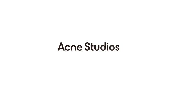 acne studios アクネ リラックスフレアフィットジーンズ 2022+