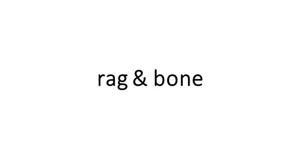 rag & bone（ラグ アンド ボーン）アウトレット通販 | 集英社HAPPY