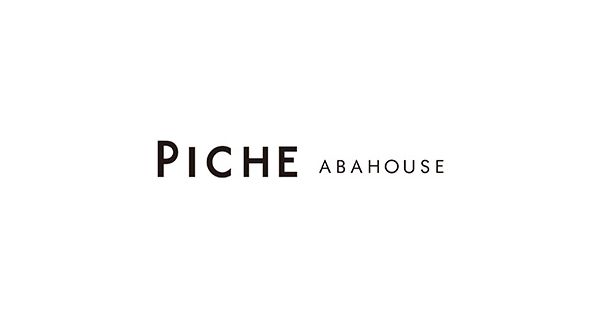 PICHE ABAHOUSE（ピシェ アバハウス） | エクラ公式通販「eclat