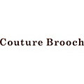 Couture brooch