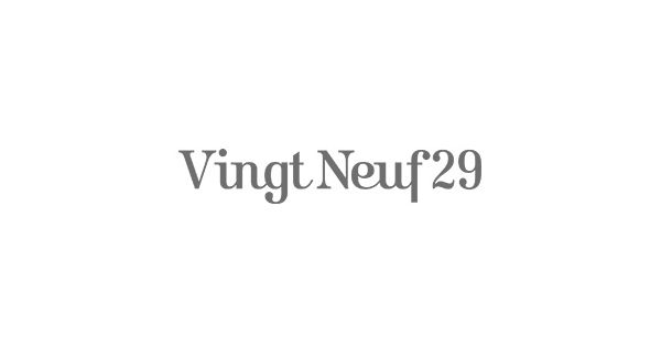 Vingt Neuf 29（ヴァンヌフ）通販 - HAPPY PLUS STORE