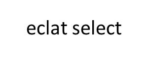 eclat collaboration