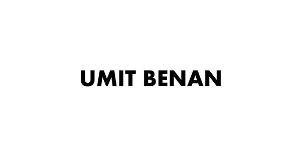 UMIT BENAN（ウミット ベナン） | エクラ公式通販「eclat premium