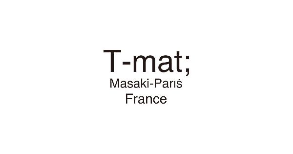 T-mat Masaki-Paris（ティーマットマサキパリ）通販 - HAPPY PLUS STORE