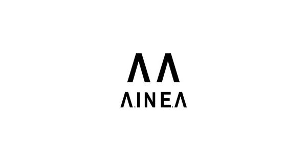 AINEAアイネア のコート　美品 楽天市場】Aラインナイロンコート ナイロン コート Aライン