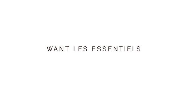 WANT LES ESSENTIELS（ウォント レス エッセンシャル）通販 - HAPPY