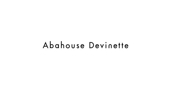 Abahouse Devinette（アバハウス・ドゥヴィネット）通販 - HAPPY