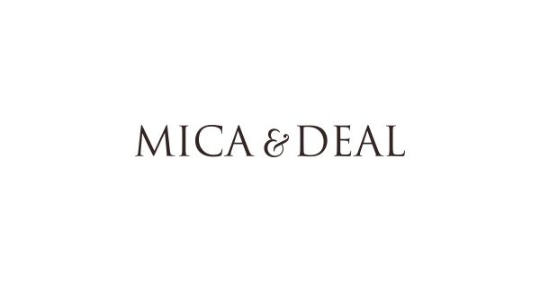 MICA & DEAL（マイカ アンド ディール）通販 - HAPPY PLUS STORE