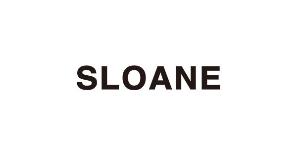 SLOANE（スローン）アウトレット通販 | 集英社HAPPY PLUS STORE OUTLET