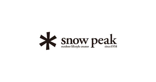 Snow Peak（スノーピーク）アウトレット通販 | 集英社HAPPY PLUS STORE