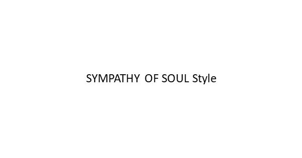 SYMPATHY OF SOUL Style（シンパシーオブソウルスタイル）通販 - HAPPY