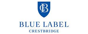 BLUE LABELCRESTBRIDGE